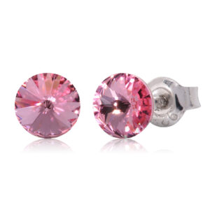 スワロフスキーピアス,レディース,誕生日,プレゼント,トルマリン,