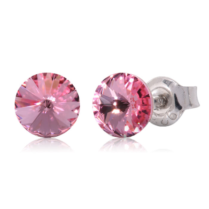 スワロフスキーピアス,レディース,誕生日,プレゼント,トルマリン,