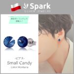 メンズ ピアス プレゼント,メンズピアス プレゼント,ピアス,青