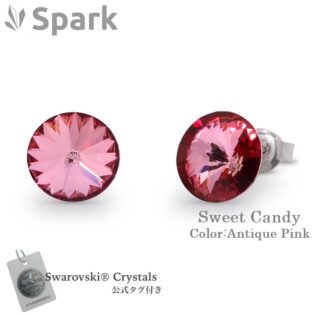 ピアス スワロフスキー 女性 プレゼント