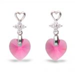 ハートピアス 誕生日