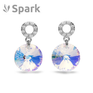 かわいい ピアス オーロラ