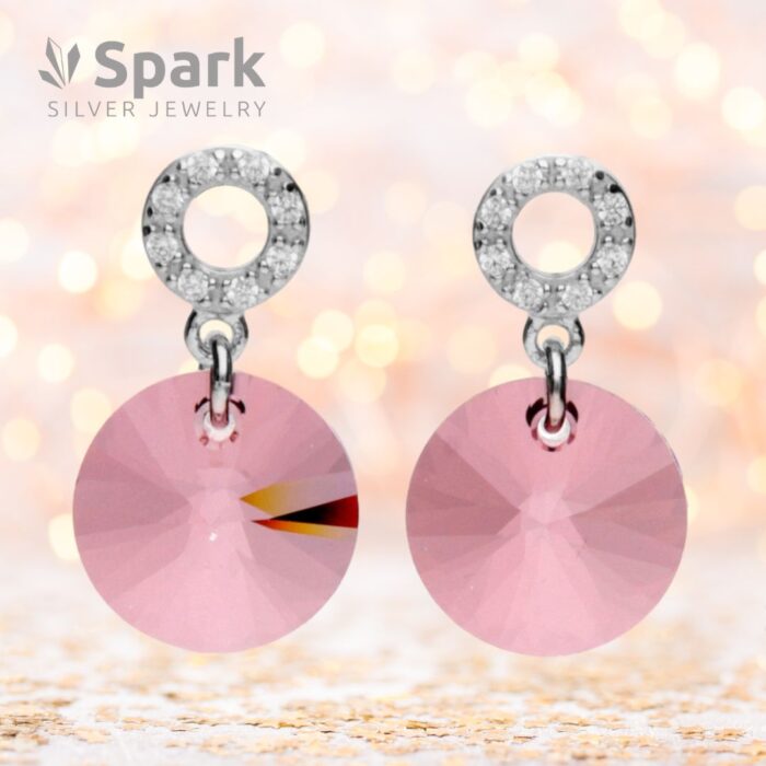 かわいいピアス,ピアス,スワロフスキー,スワロフスキーピアス.誕生日プレゼント かわいいピアス,ピアス,スワロフスキー,スワロフスキーピアス.誕生日プレゼント