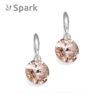 ゆれる ピアス スワロフスキー