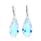 ティアドロップ,ピアス,スワロフスキーピアス