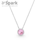 ネックレス 10月誕生石 トルマリン