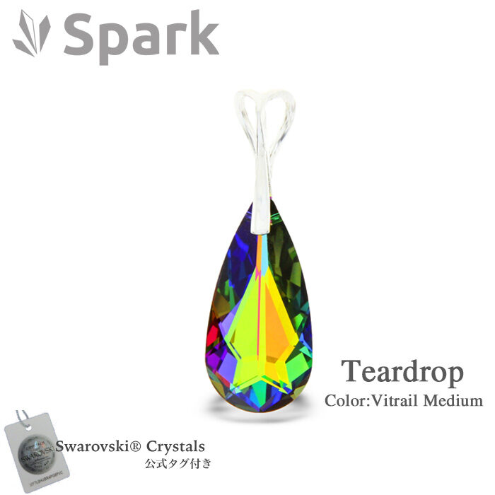 メンズ ペンダント swarovski