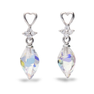 かわいいピアス オーロラ