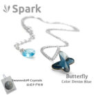 ネックレス スワロフスキー プレゼント