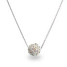 ボールネックレス オーロラ