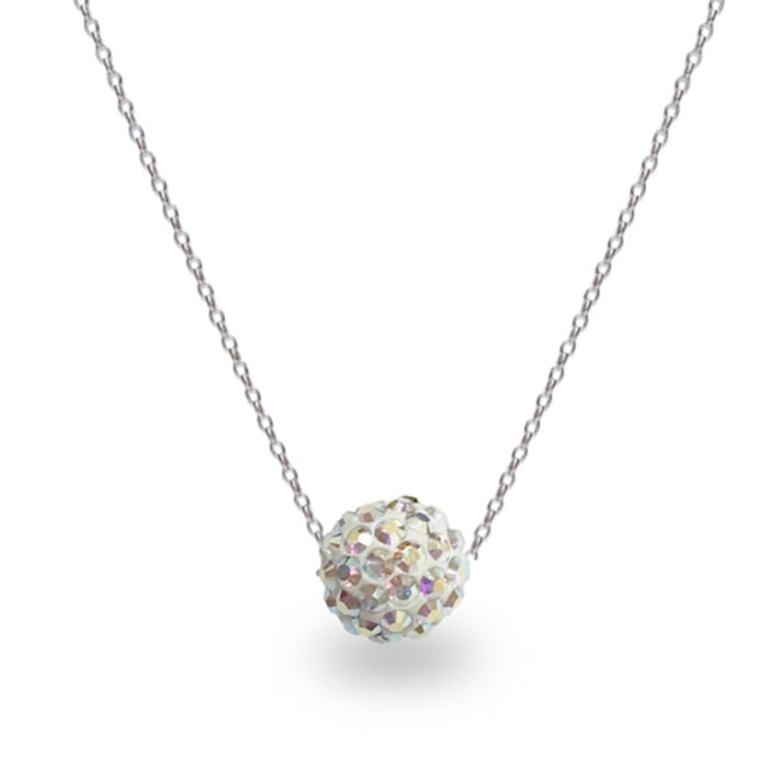 nrolo8600110ab_a ボールネックレス オーロラ