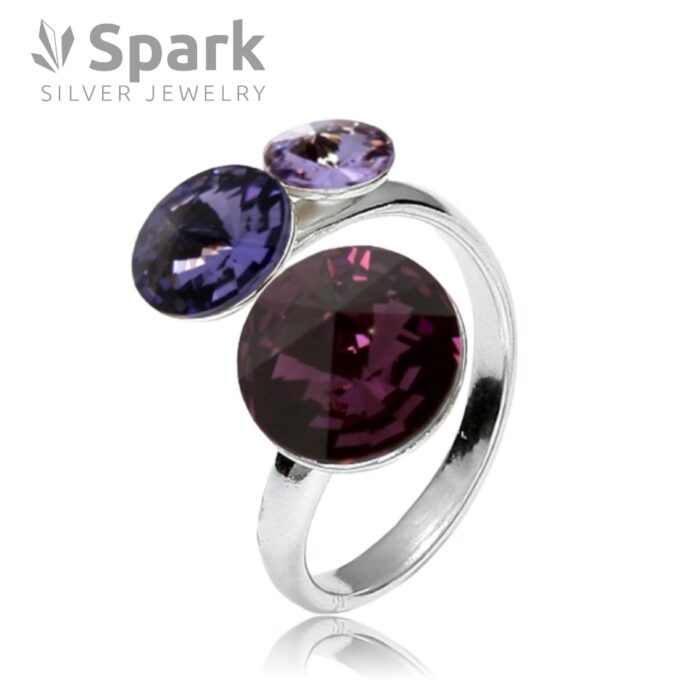 リング アメジスト,リング,アメジスト,誕生石,2月,プレゼント