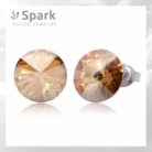 ピアス キラキラ,ピアス,キラキラ,スワロフスキー,スワロフスキーピアス,大きめ