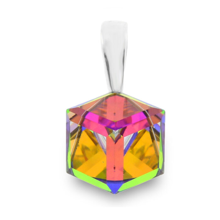 スワロフスキーのペンダント