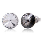 メンズピアス,片耳,スワロフスキー,シルバー,プレゼント