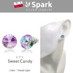 ピアス,スワロフスキー,スワロフスキーピアス,レディース,プレゼント