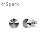 メンズピアス ヘマタイト