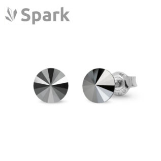 メンズピアス ヘマタイト