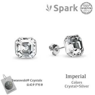 スワロフスキー ピアス レディース