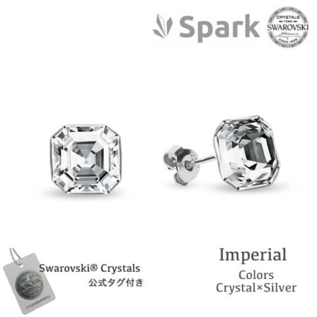 スワロフスキー ピアス レディース