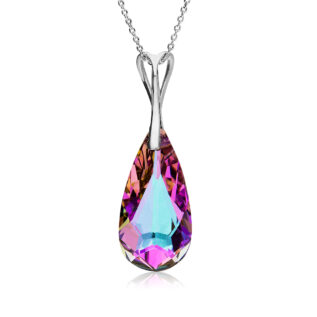 スワロフスキーネックレス,ネックレス,swarovski,誕生日,プレゼント