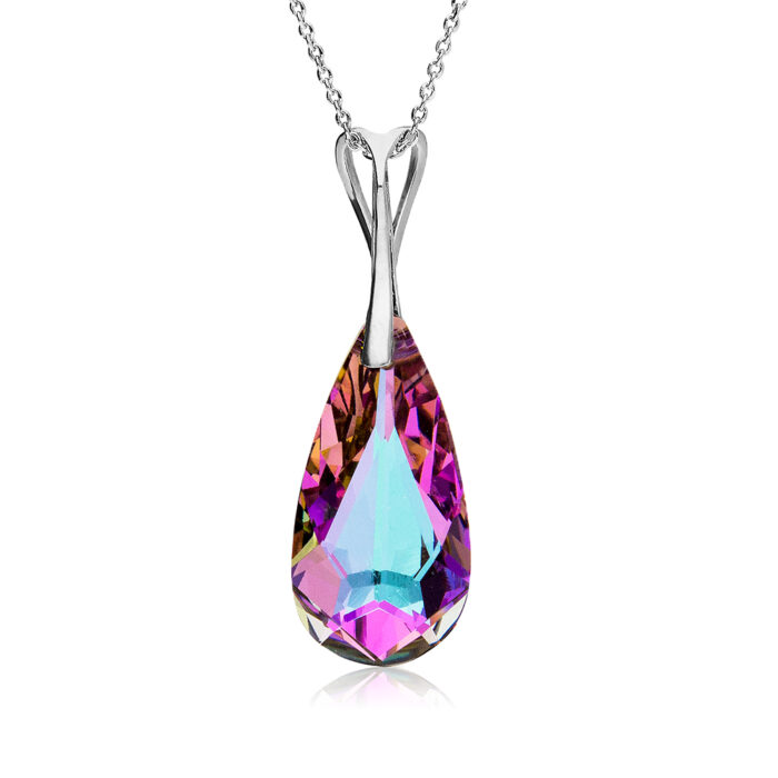 スワロフスキーネックレス,ネックレス,swarovski,誕生日,プレゼント