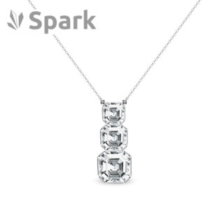 ネックレス スワロフスキー 結婚式