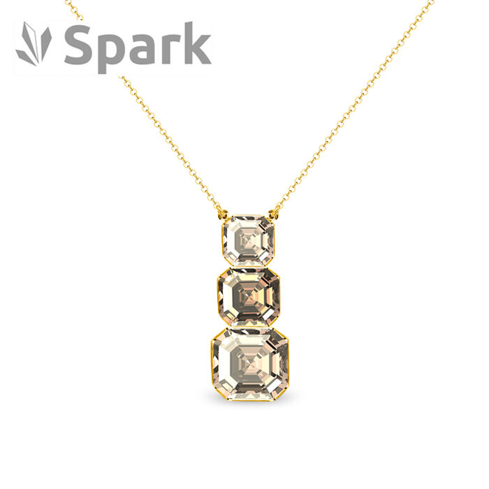 ネックレス スワロフスキー ゴールド ネックレス スワロフスキー ゴールド