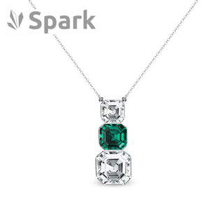 ネックレス エメラルド