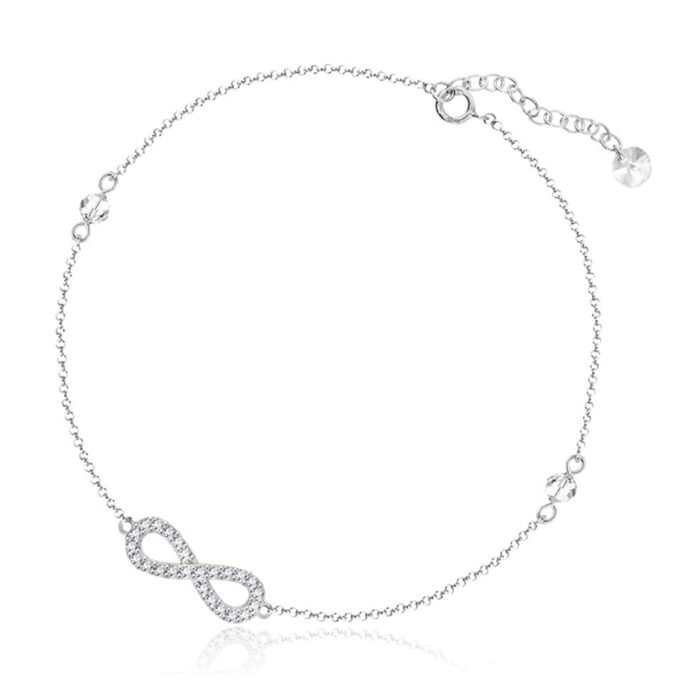 スワロフスキーアンクレット,アンクレットスワロフスキー,swarovski