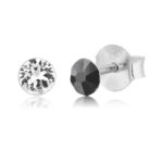 ピアス,メンズ,スワロフスキー,片耳