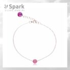 シルバー ブレスレット,ブレスレット,スワロフスキー,スワロフスキーブレスレット,シルバーブレスレット