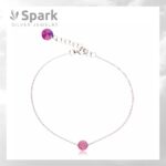 シルバー ブレスレット,ブレスレット,スワロフスキー,スワロフスキーブレスレット,シルバーブレスレット