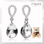 ピアス プレゼント,ピアス,プレゼント,スワロフスキー,スワロフスキーピアス