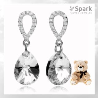 ピアス プレゼント,ピアス,プレゼント,スワロフスキー,スワロフスキーピアス