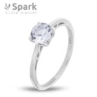 シンプル 指輪,シンプル リング,指輪,リング,シンプル,スワロフスキー