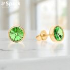 メンズピアス ペリドット,メンズピアス,ペリドット,誕生石